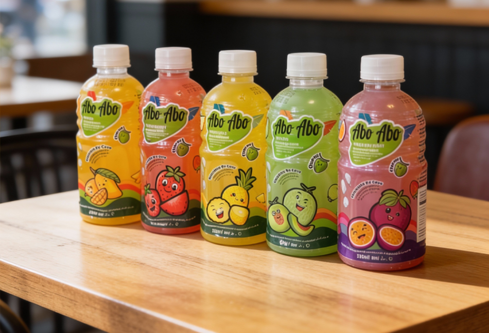 Meyve Aromalarında Doğru Lezzet Dengesi